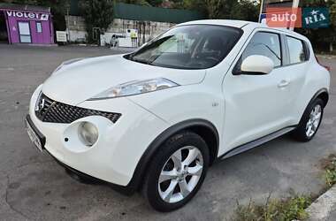 Позашляховик / Кросовер Nissan Juke 2012 в Києві