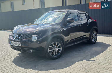 Позашляховик / Кросовер Nissan Juke 2013 в Черкасах