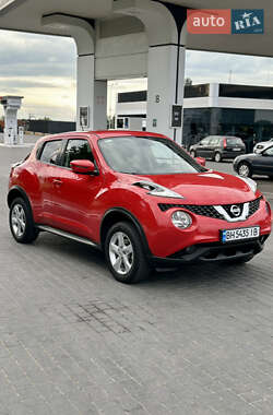 Позашляховик / Кросовер Nissan Juke 2018 в Одесі