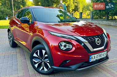 Внедорожник / Кроссовер Nissan Juke 2022 в Киеве