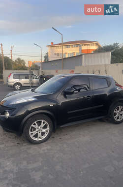 Внедорожник / Кроссовер Nissan Juke 2011 в Одессе