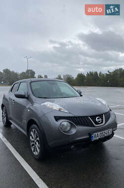 Позашляховик / Кросовер Nissan Juke 2014 в Києві