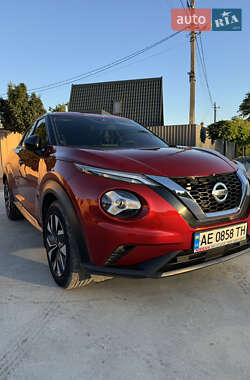 Позашляховик / Кросовер Nissan Juke 2021 в Павлограді
