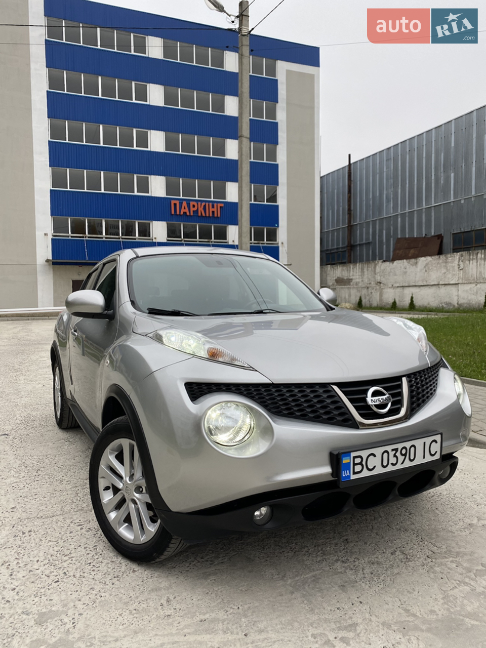 2015 Nissan Juke - мініатюра 10