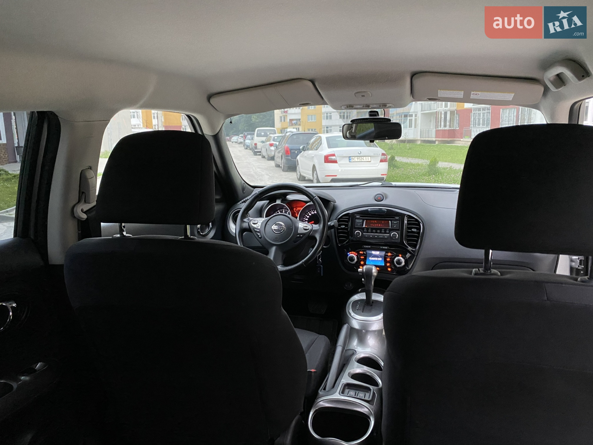 2014 Nissan Juke - мініатюра 13