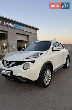 Внедорожник / Кроссовер Nissan Juke 2017 в Новой Водолаге