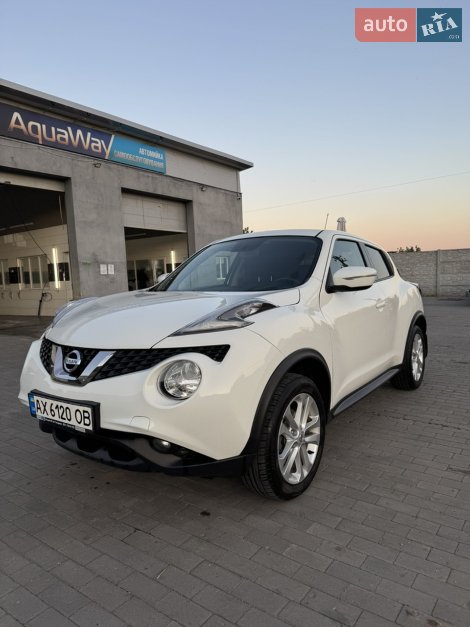 2018 Nissan Juke - мініатюра 16