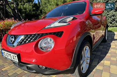 Внедорожник / Кроссовер Nissan Juke 2017 в Днепре