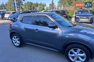 Позашляховик / Кросовер Nissan Juke 2012 в Києві