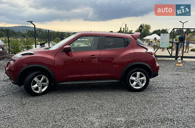 Позашляховик / Кросовер Nissan Juke 2019 в Львові