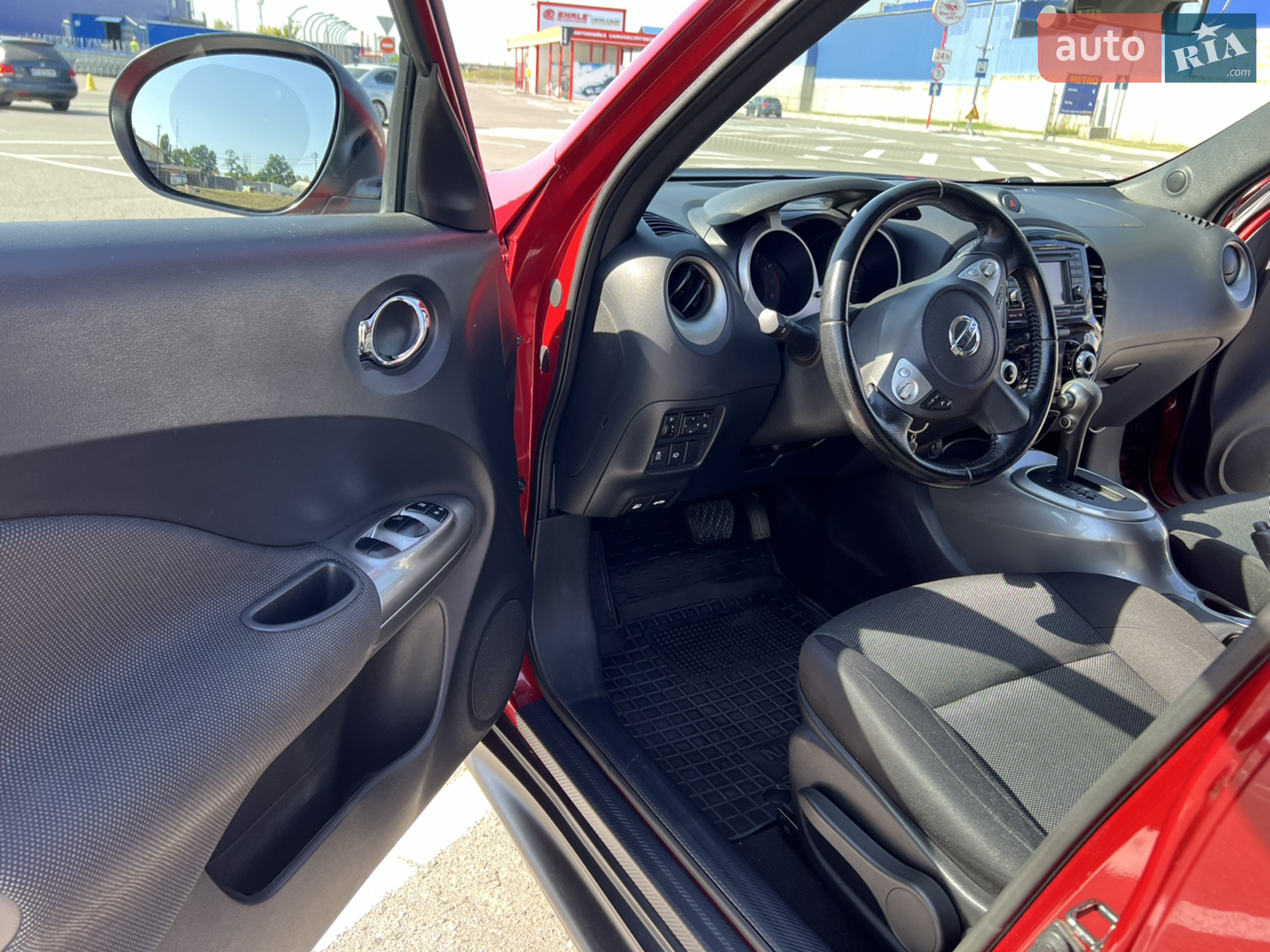 2012 Nissan Juke - мініатюра 16