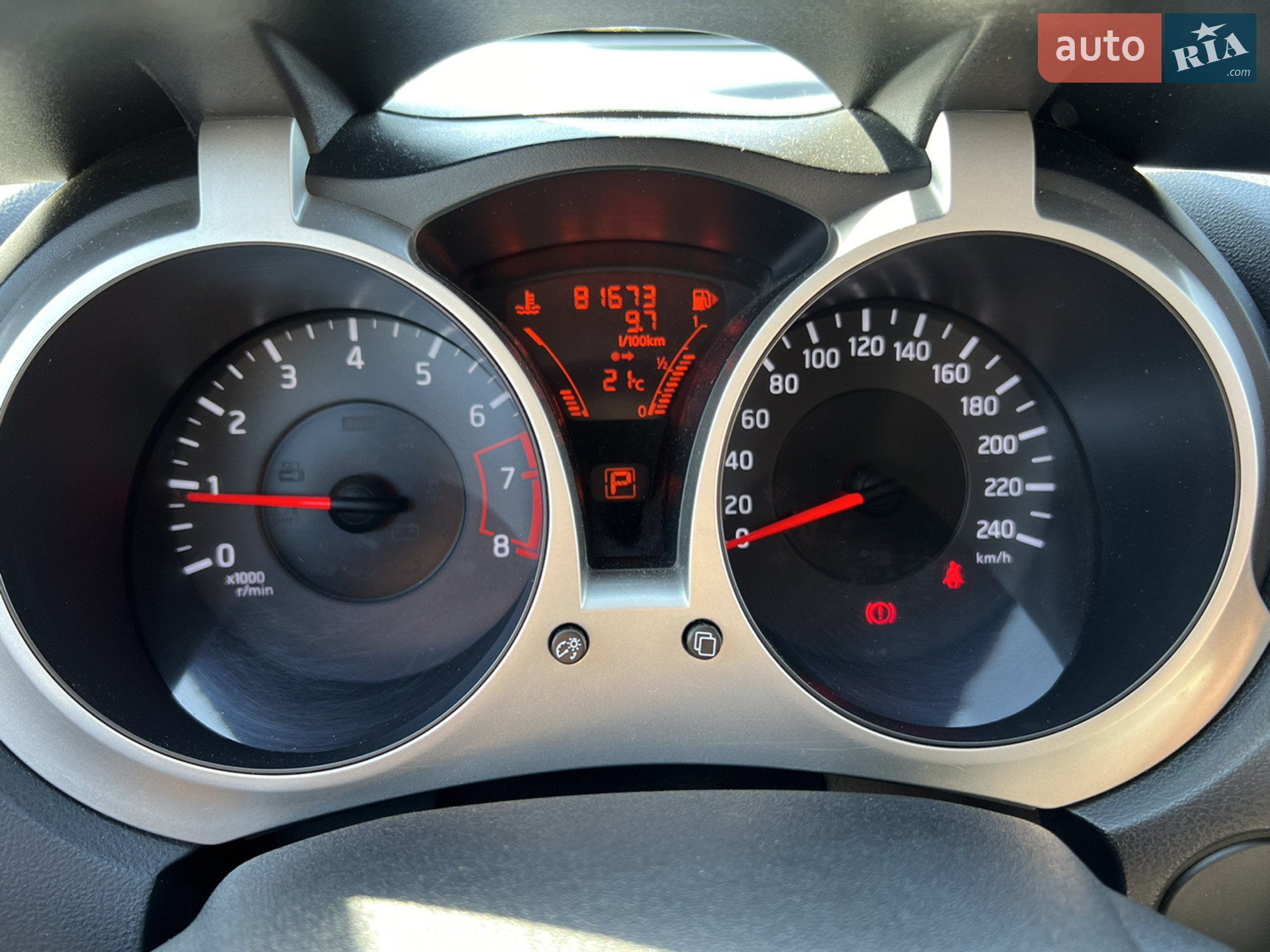 2012 Nissan Juke - мініатюра 26