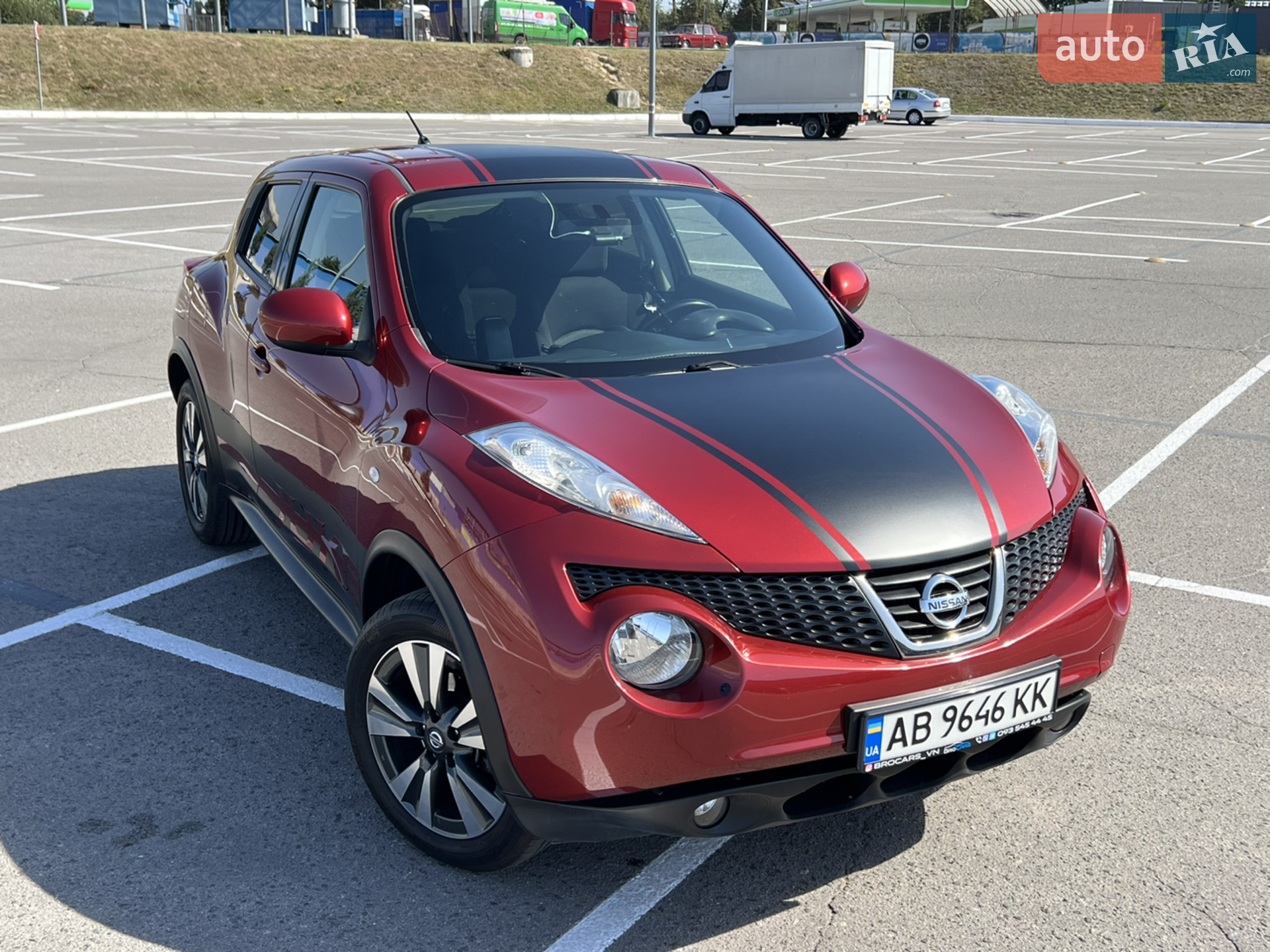 2012 Nissan Juke - мініатюра 38