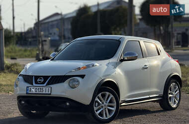 Внедорожник / Кроссовер Nissan Juke 2011 в Ивано-Франковске