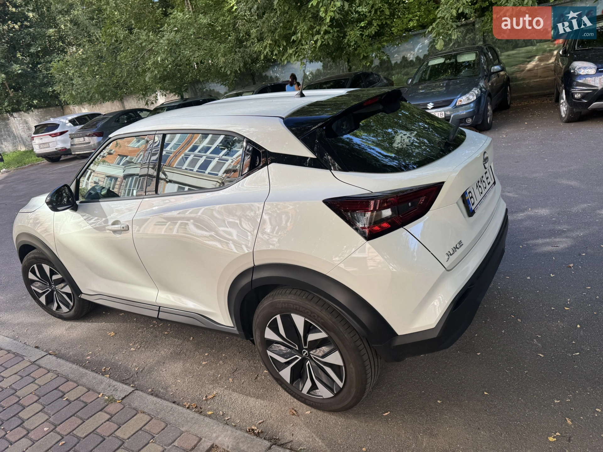 2023 Nissan Juke - мініатюра 8