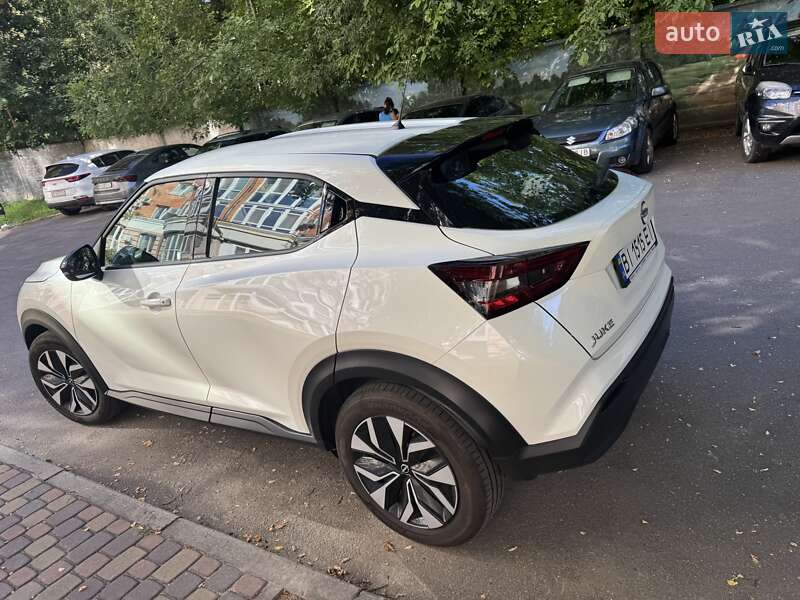 Внедорожник / Кроссовер Nissan Juke 2023 в Полтаве