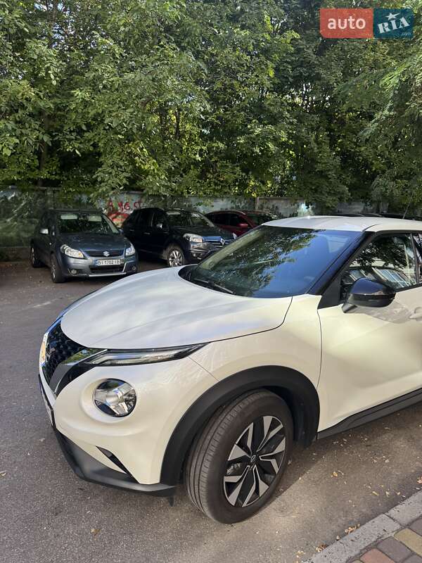 Внедорожник / Кроссовер Nissan Juke 2023 в Полтаве