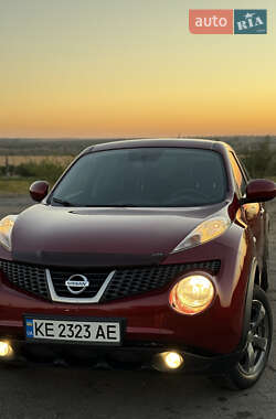 Позашляховик / Кросовер Nissan Juke 2012 в Покрові