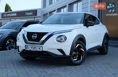 Внедорожник / Кроссовер Nissan Juke 2022 в Кременчуге