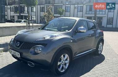Позашляховик / Кросовер Nissan Juke 2011 в Рівному