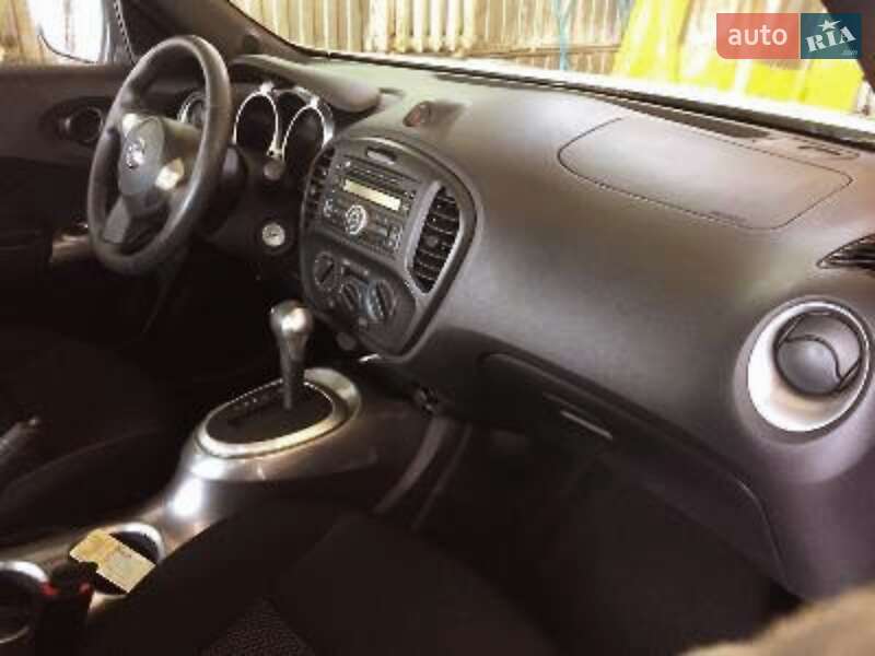 Внедорожник / Кроссовер Nissan Juke 2018 в Киеве