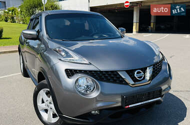 Позашляховик / Кросовер Nissan Juke 2018 в Києві