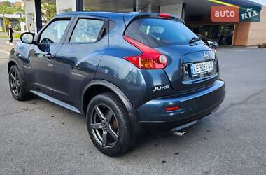 Позашляховик / Кросовер Nissan Juke 2012 в Дніпрі