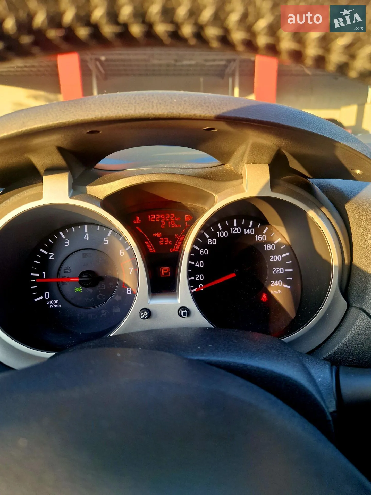 2014 Nissan Juke - мініатюра 6