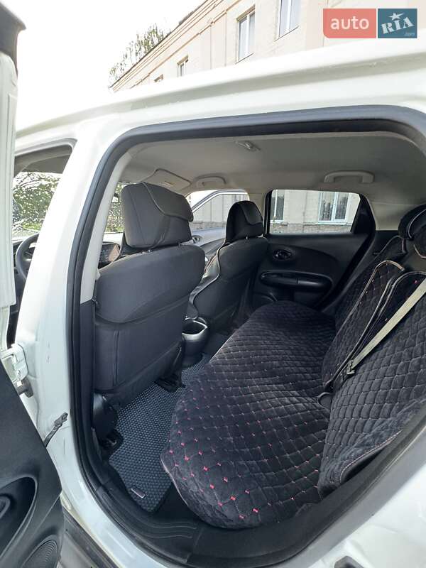 Внедорожник / Кроссовер Nissan Juke 2018 в Полтаве