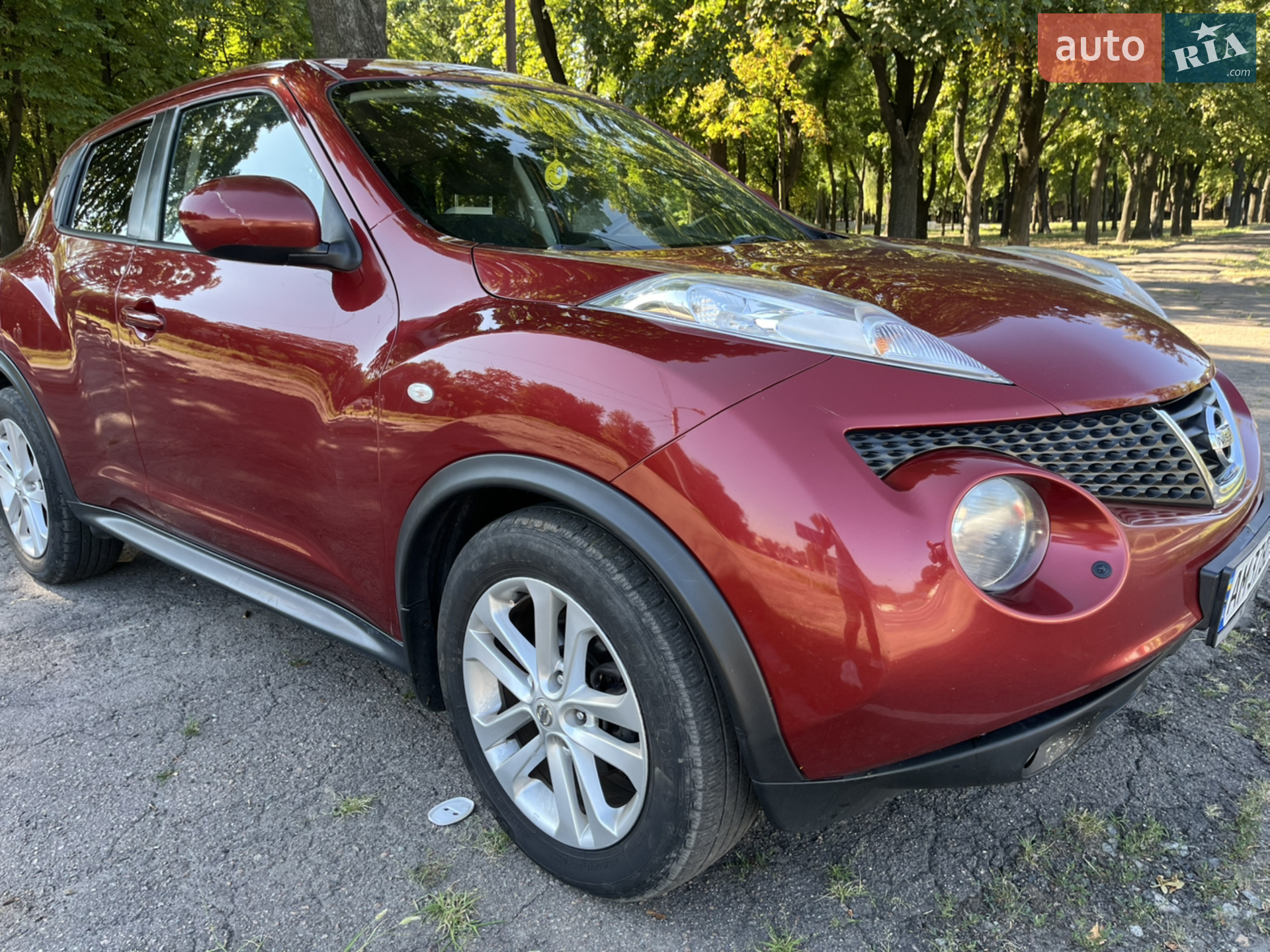 2011 Nissan Juke - мініатюра 3