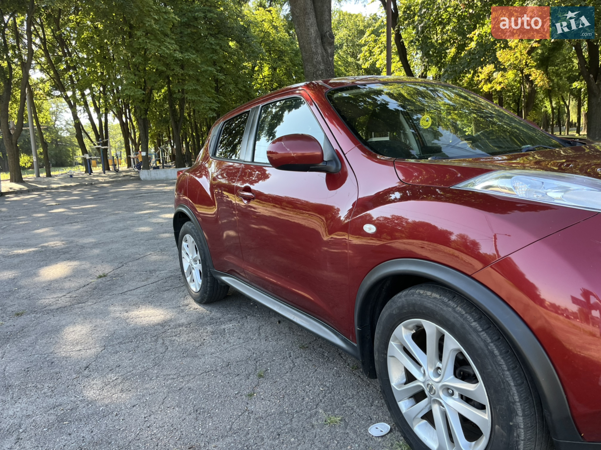 2011 Nissan Juke - мініатюра 4
