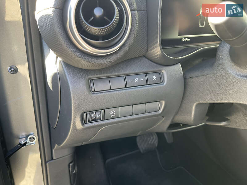 Внедорожник / Кроссовер Nissan Juke 2024 в Киеве фото 9 Внедорожник / Кроссовер Nissan Juke 2024 в Киеве