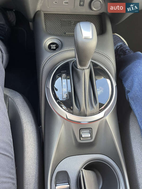 Внедорожник / Кроссовер Nissan Juke 2024 в Киеве фото 18 Внедорожник / Кроссовер Nissan Juke 2024 в Киеве