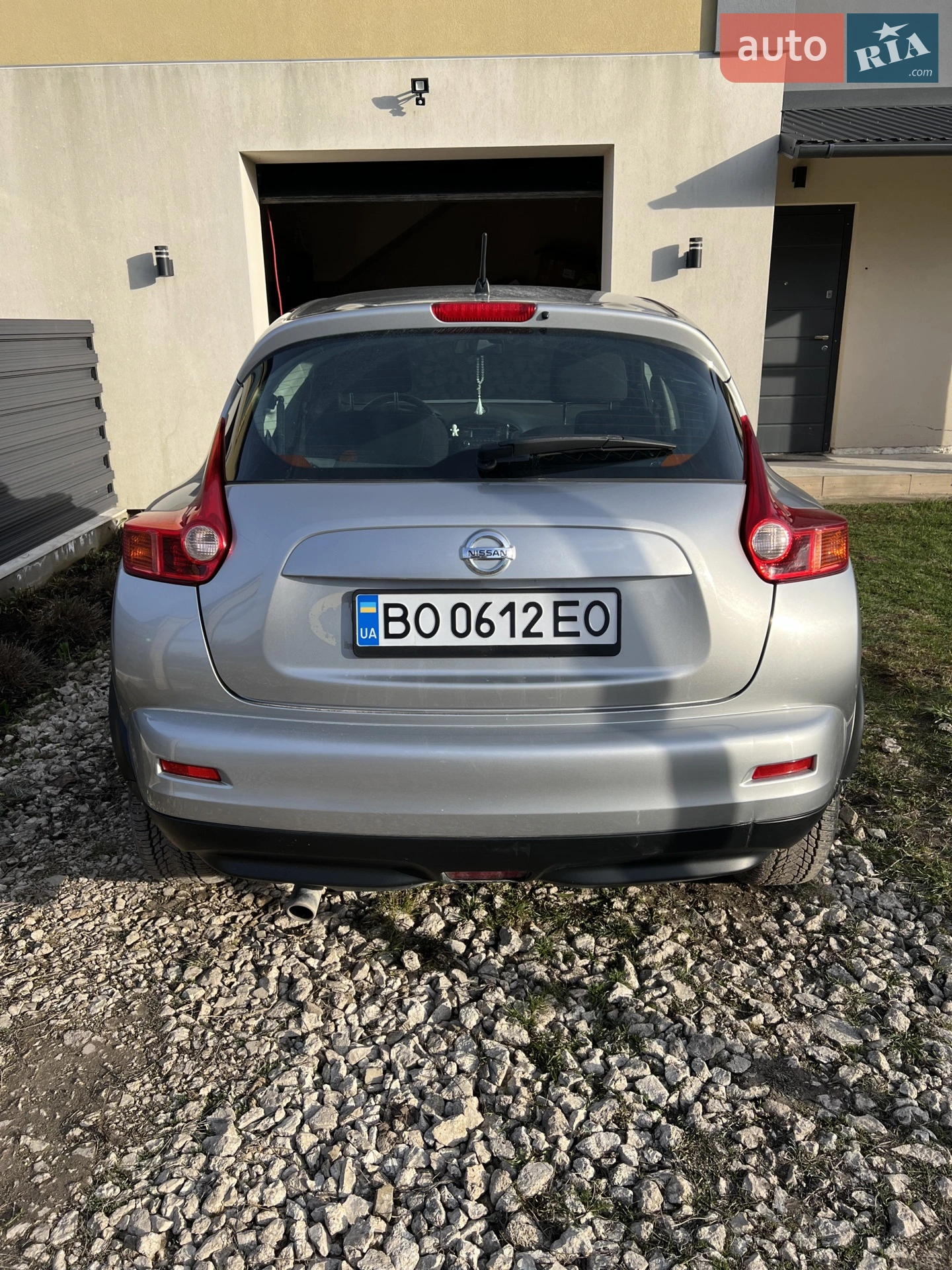 2011 Nissan Juke - мініатюра 4