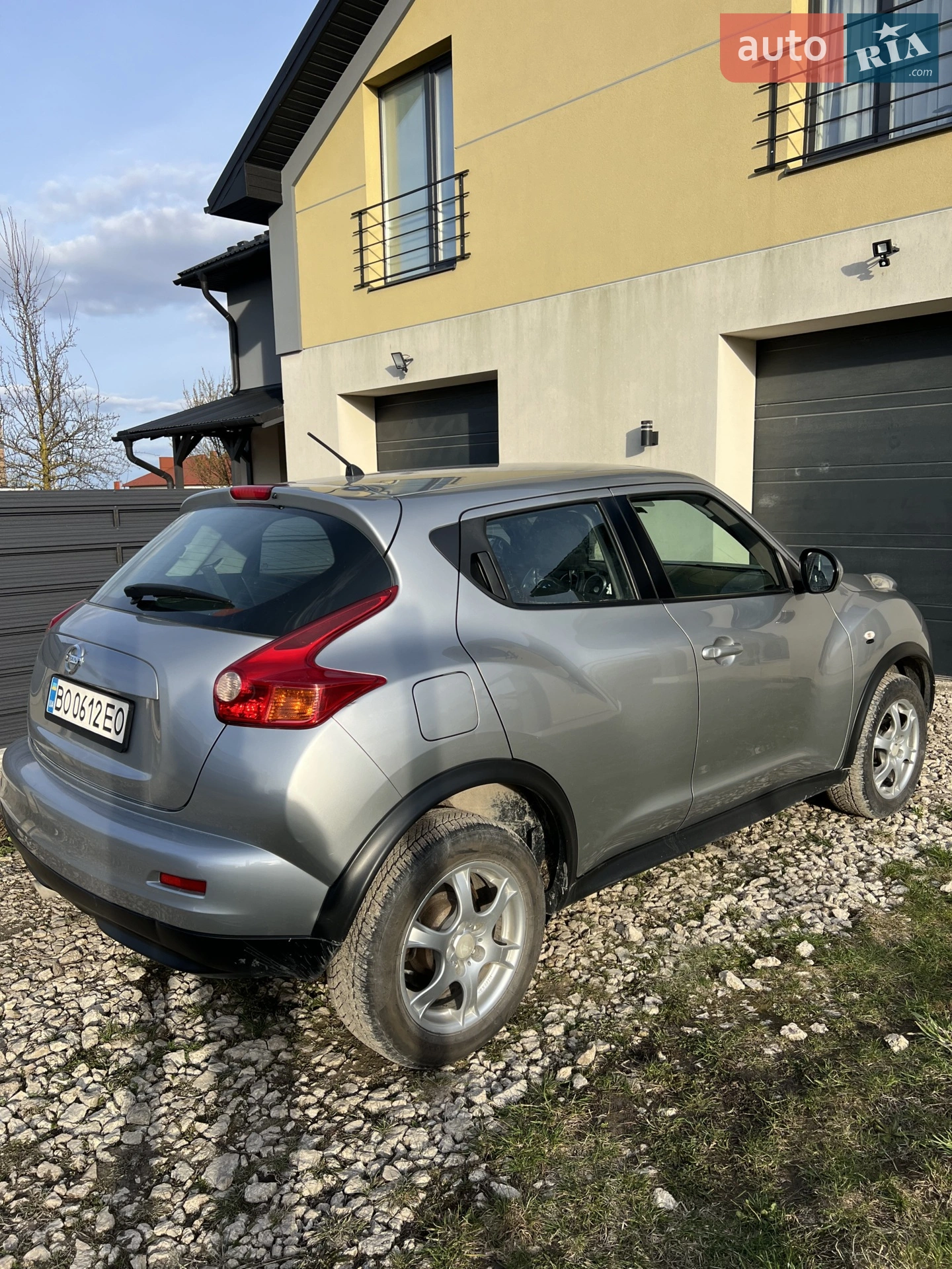 2011 Nissan Juke - мініатюра 5
