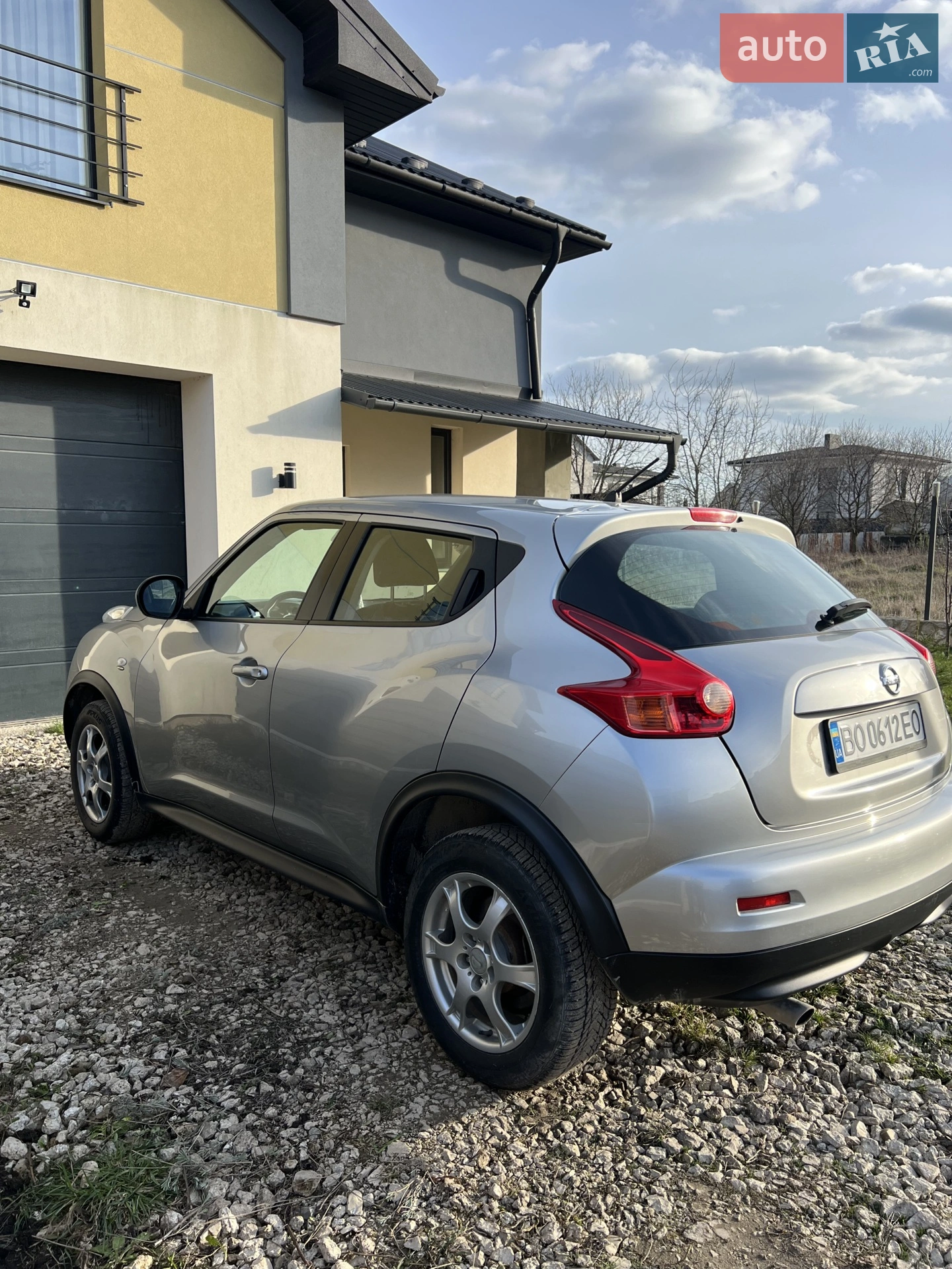 2011 Nissan Juke - мініатюра 8