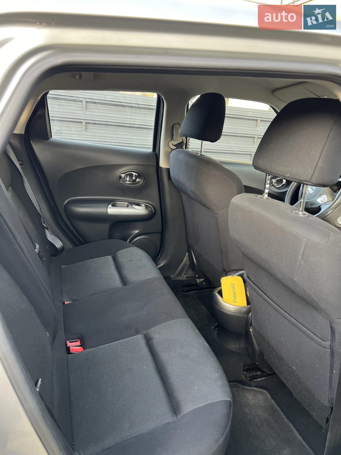 2011 Nissan Juke - мініатюра 11