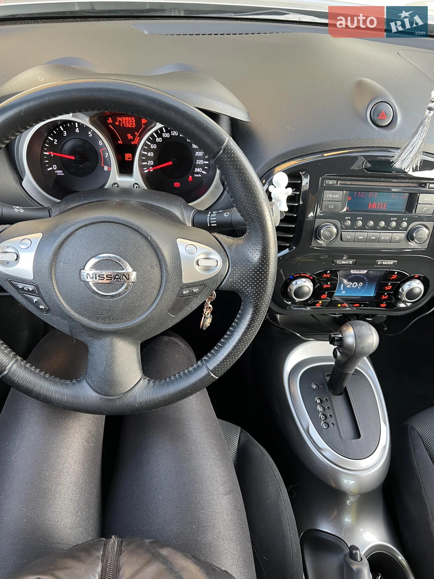 2011 Nissan Juke - мініатюра 12
