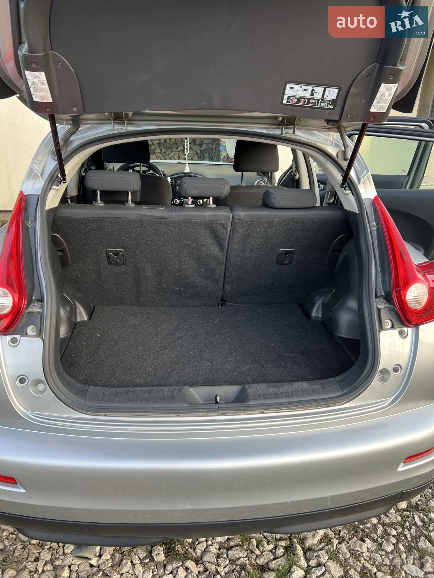 2011 Nissan Juke - мініатюра 14
