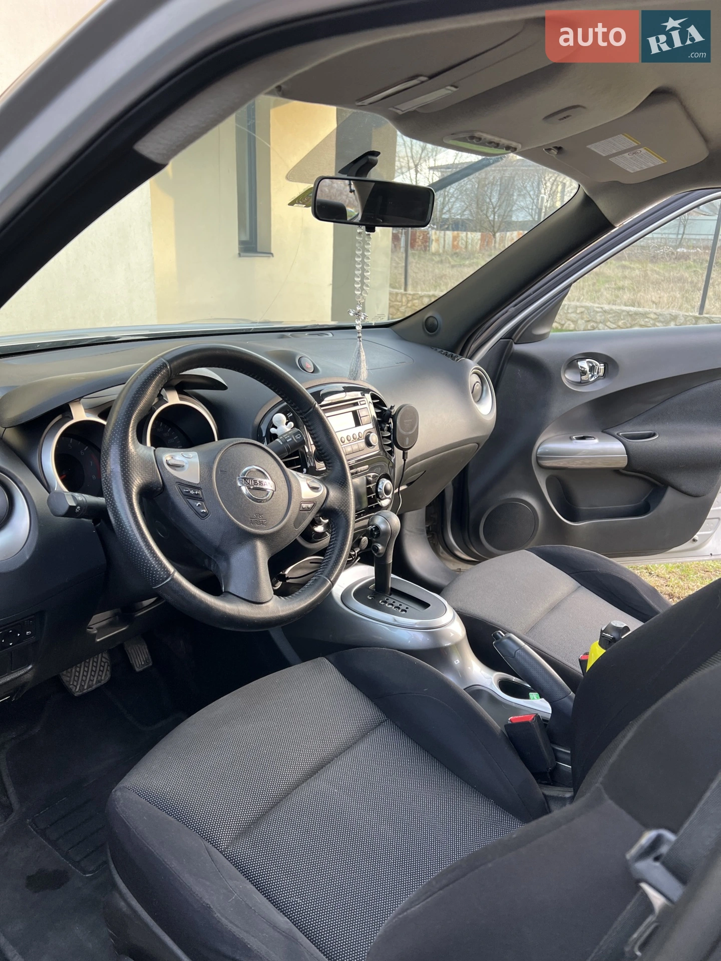 2011 Nissan Juke - мініатюра 13