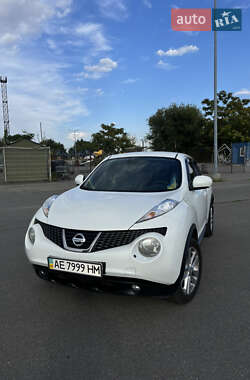 Внедорожник / Кроссовер Nissan Juke 2013 в Днепре
