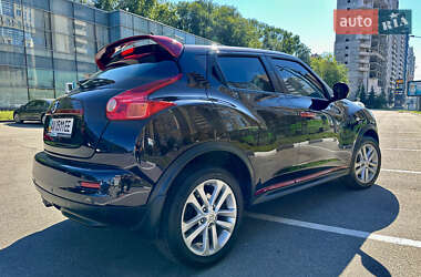 Позашляховик / Кросовер Nissan Juke 2013 в Харкові
