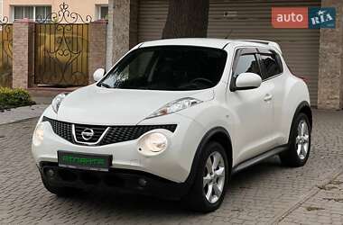 Внедорожник / Кроссовер Nissan Juke 2013 в Одессе