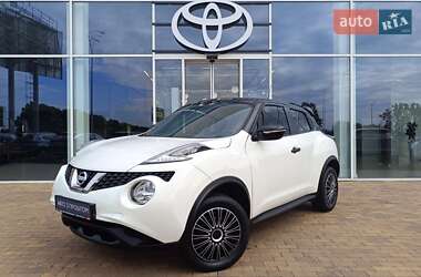 Внедорожник / Кроссовер Nissan Juke 2017 в Киеве