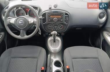 Внедорожник / Кроссовер Nissan Juke 2017 в 