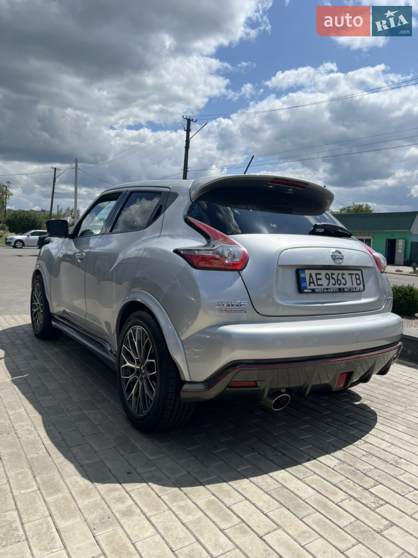 2015 Nissan Juke - мініатюра 2