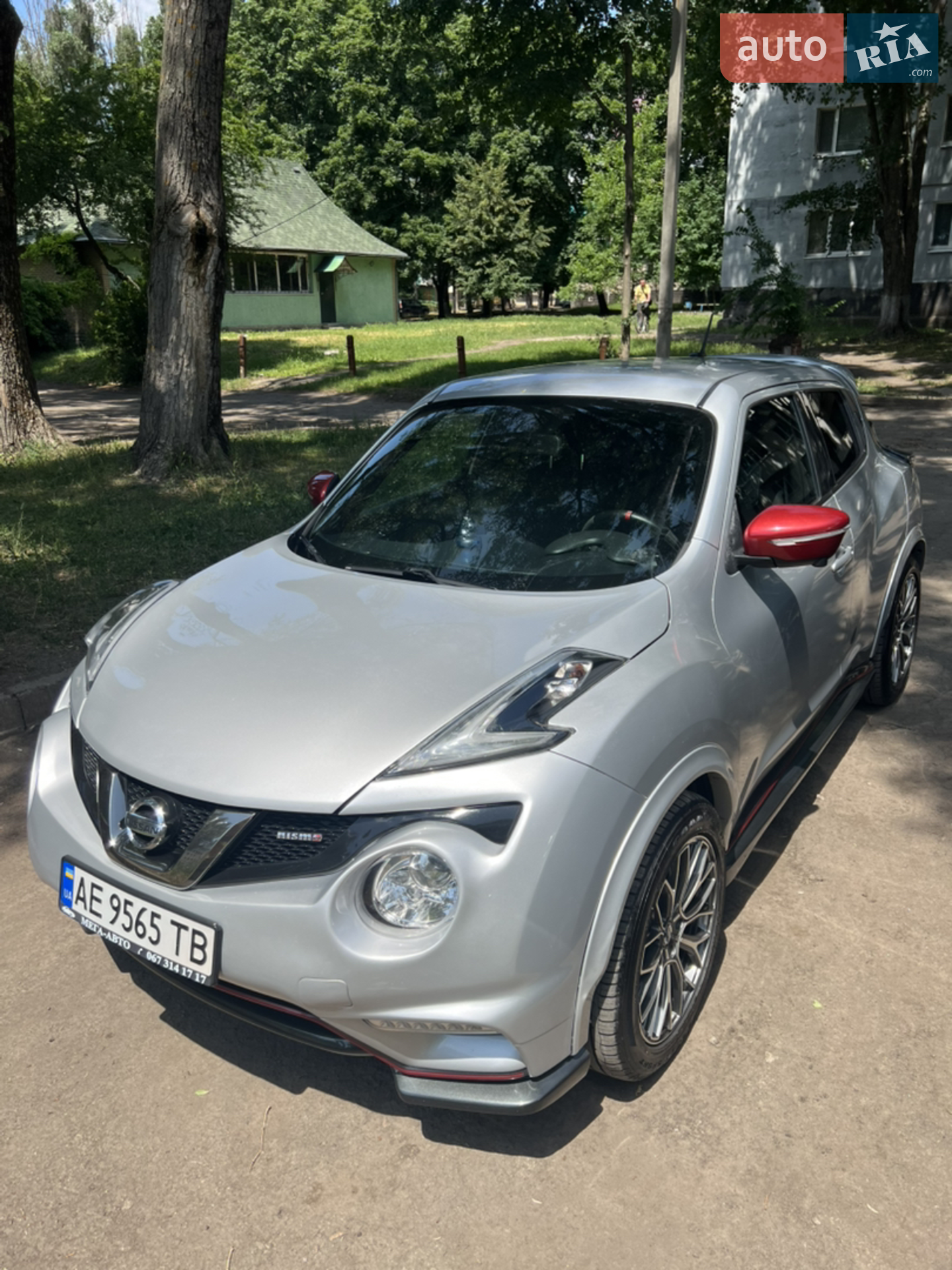 2015 Nissan Juke - мініатюра 17