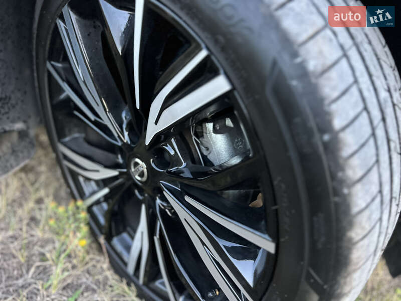 Позашляховик / Кросовер Nissan Juke 2021 в Кривому Розі