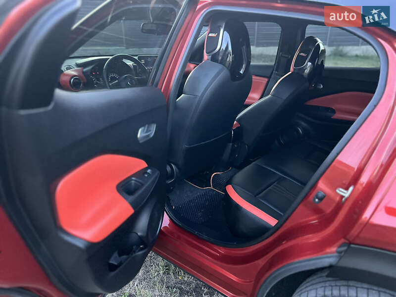 Позашляховик / Кросовер Nissan Juke 2021 в Кривому Розі