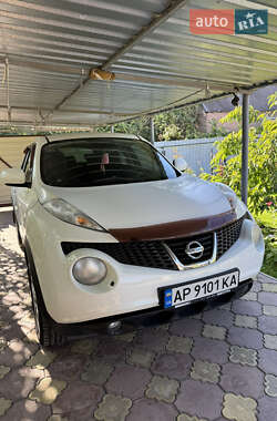 Внедорожник / Кроссовер Nissan Juke 2012 в Запорожье